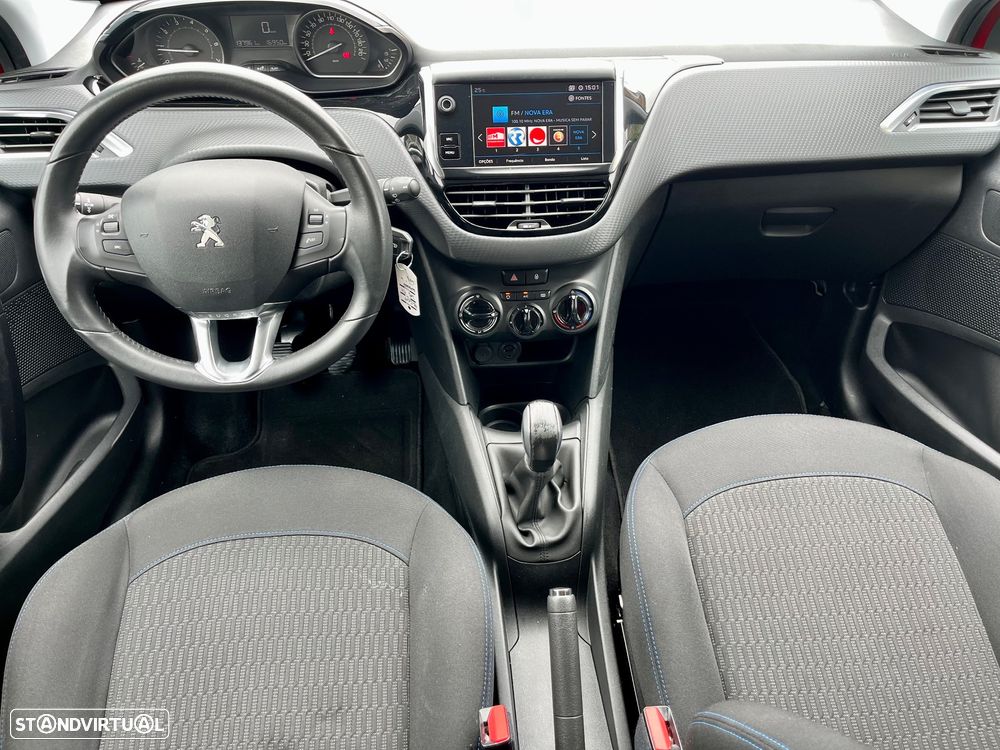 Peugeot 208 PureTech 82 Start & Stop Style - 16