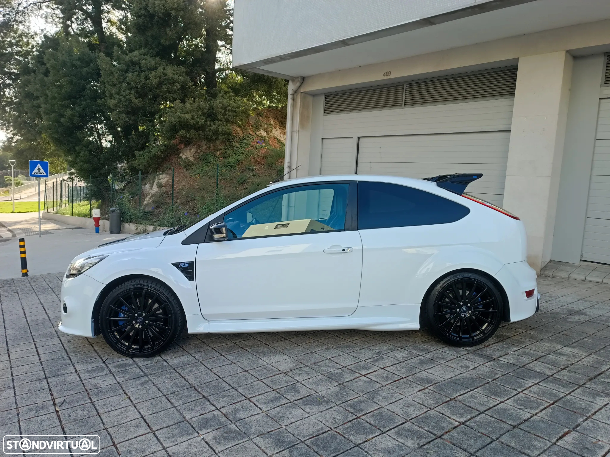 Ford Focus 2.5 T RS - 5