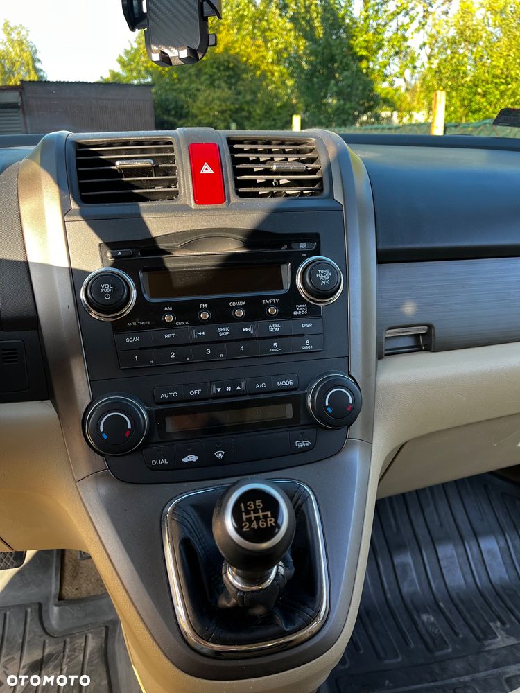 Honda CR-V - 8