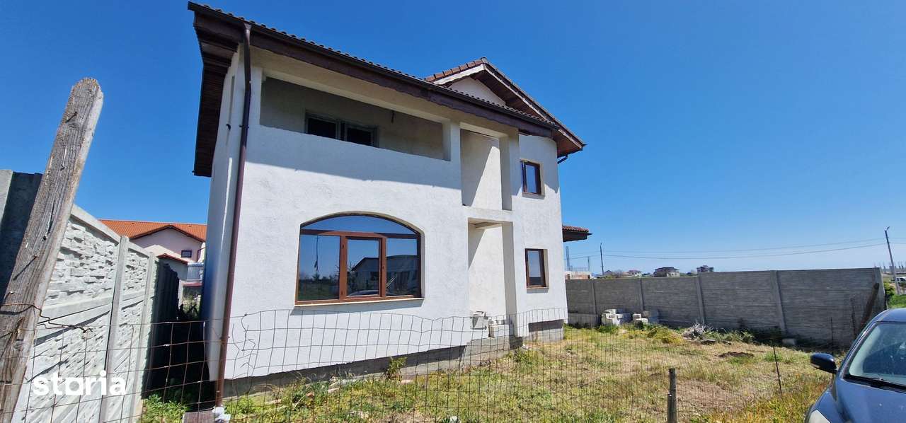 Vila P+1, zona linistita, pentru doua famili. - 1