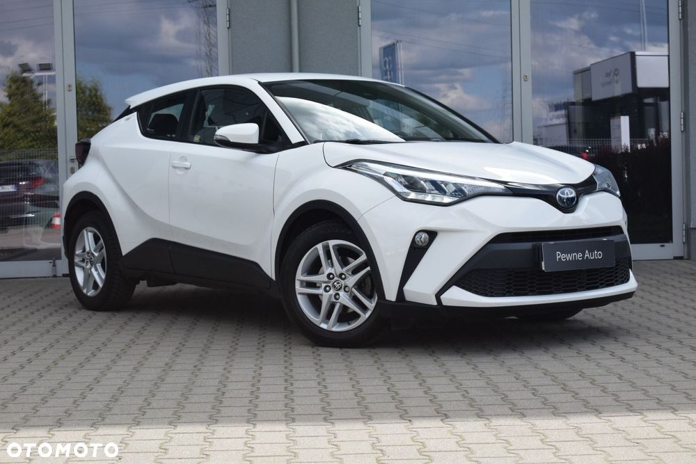 Toyota C-HR 1.8 Hybrid GPF Comfort - 7