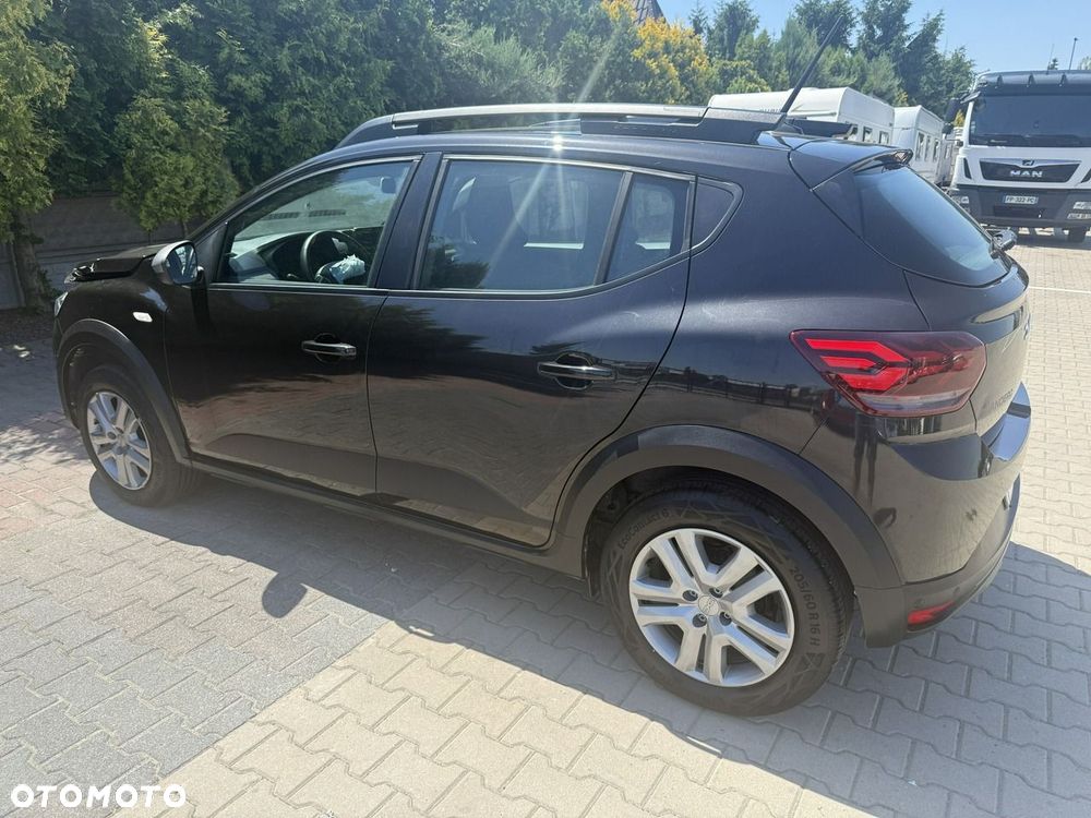 Dacia Sandero Stepway - 3