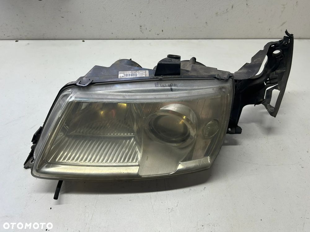 Saab 95 9-5 Lampa lewa przednią reflektor xenon lewy 2001-2005 Europa - 1