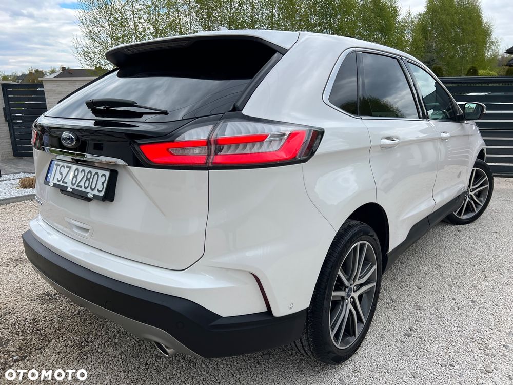 Ford Edge 2.0 EcoBlue Bi-Turbo 4x4 Titanium - 10