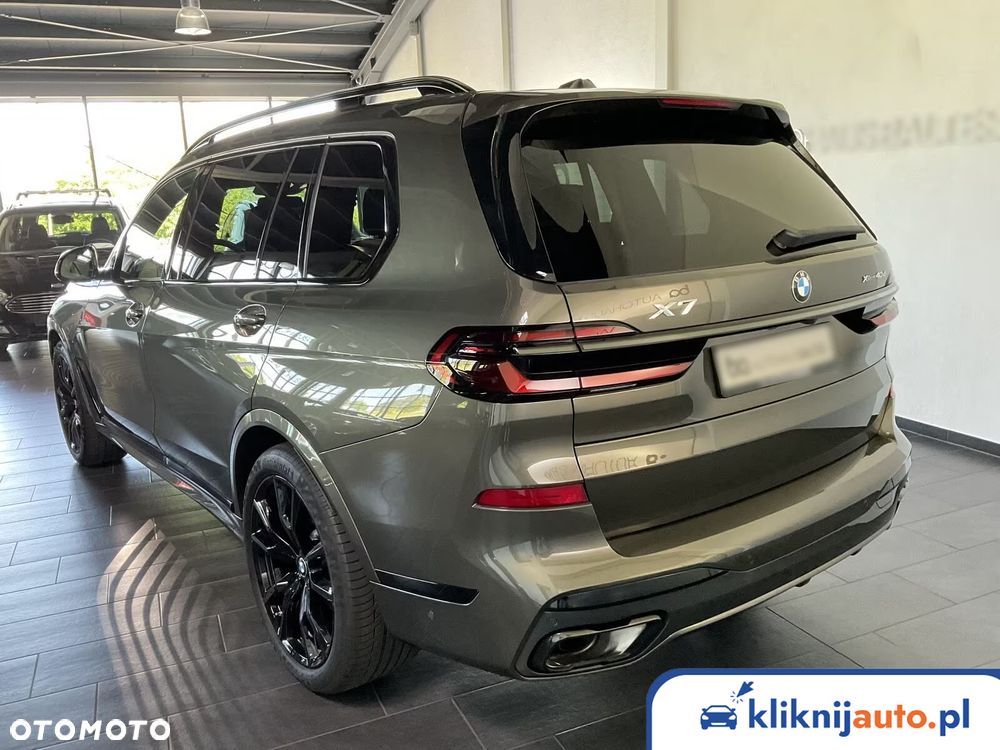 BMW X7 xDrive40d mHEV sport - 3