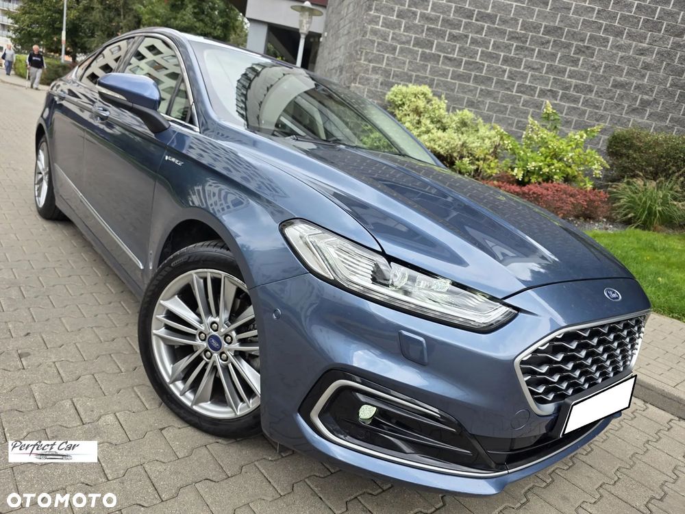 Ford Mondeo 2.0 Hybrid Vignale Plus - 2