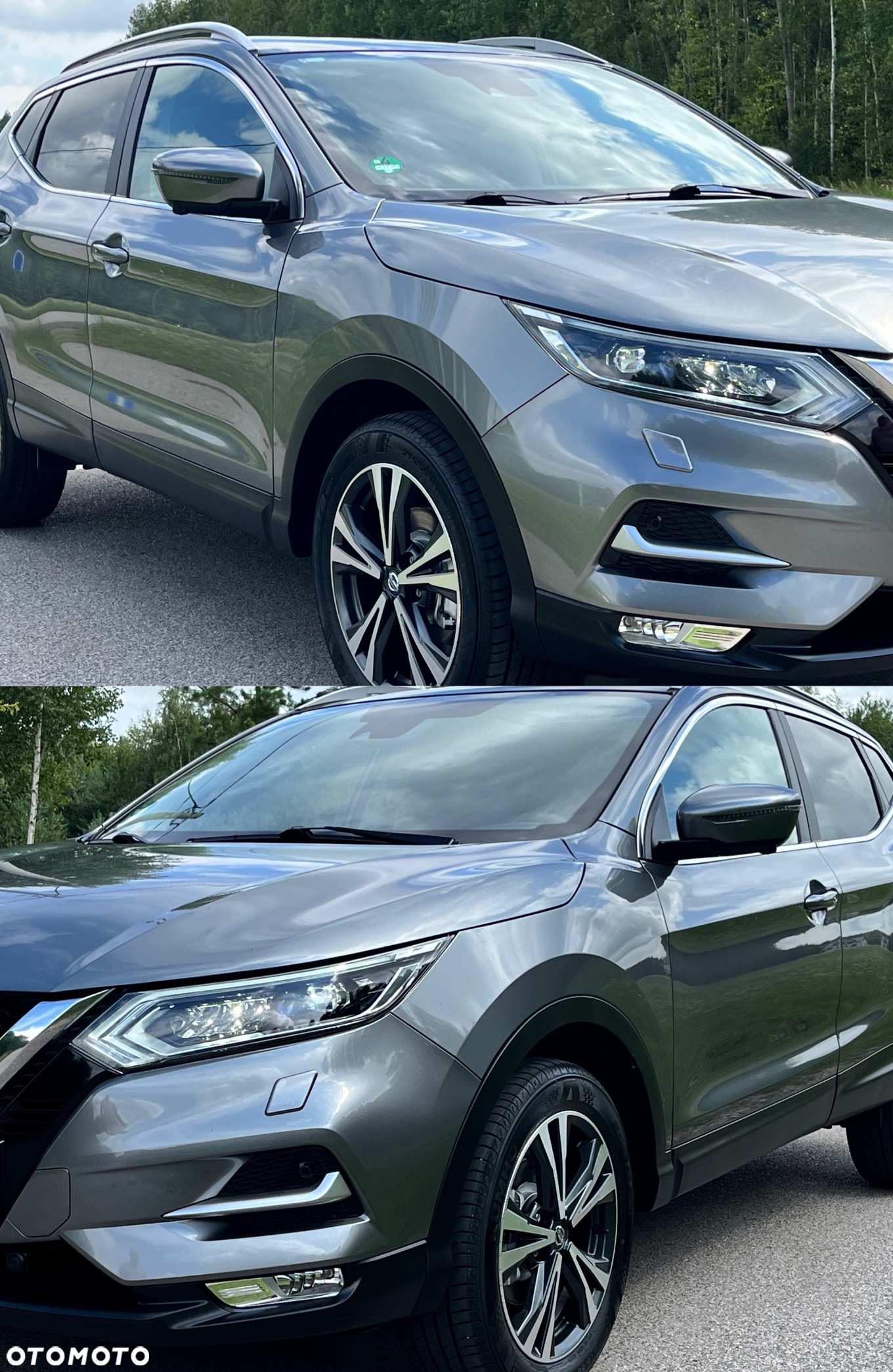 Nissan Qashqai - 35