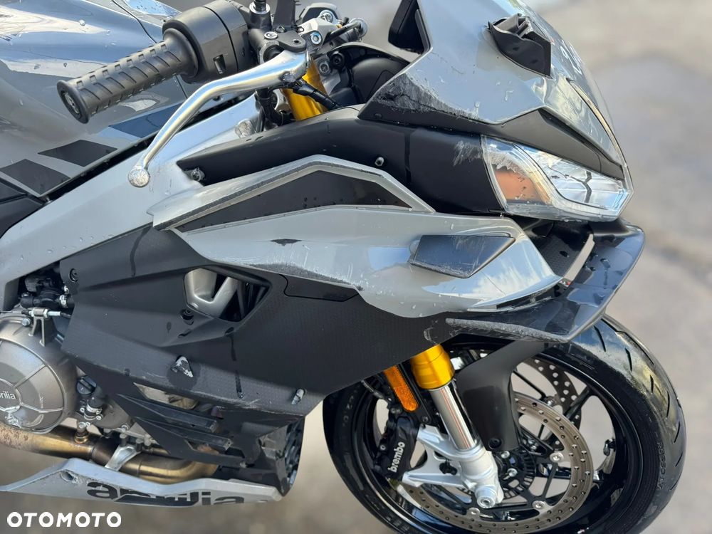 Aprilia Tuono - 19