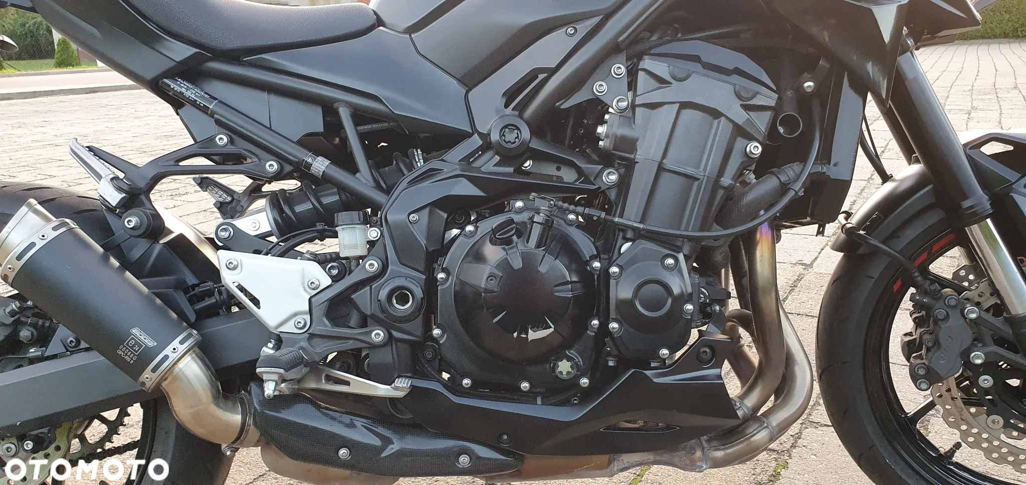 Kawasaki Z 900 - 9