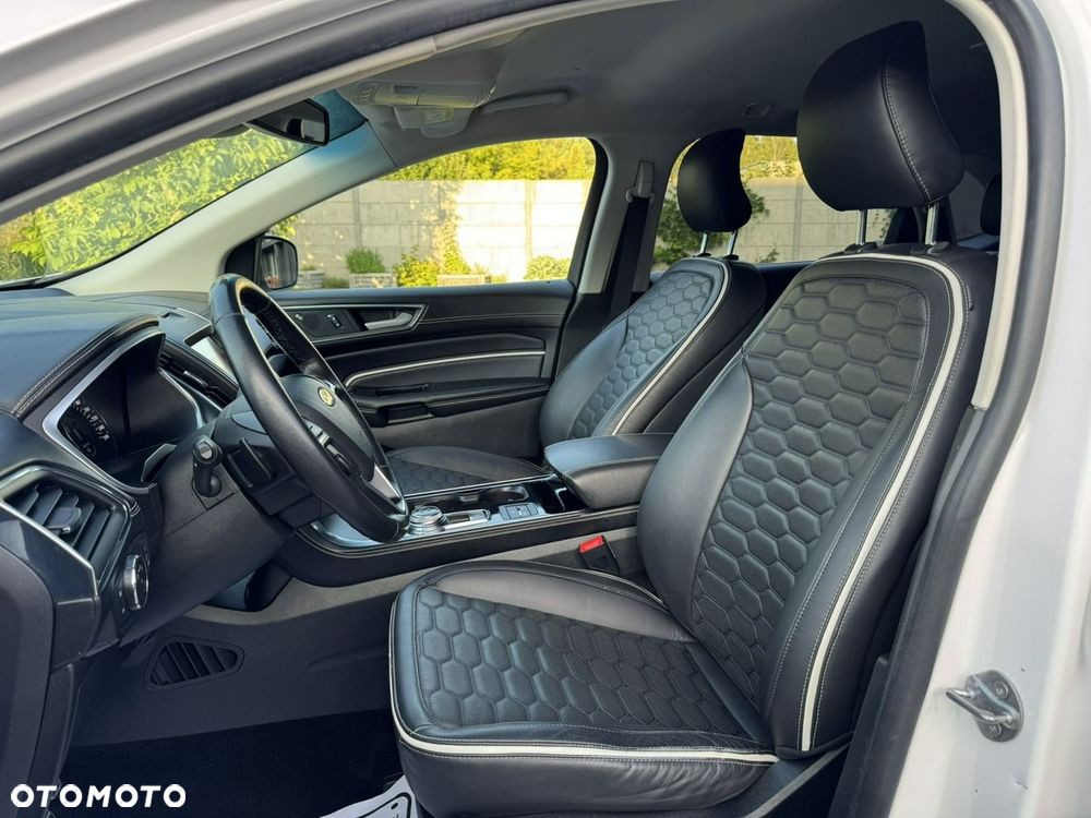 Ford Edge 2.0 EcoBlue Twin-Turbo 4WD Vignale - 16