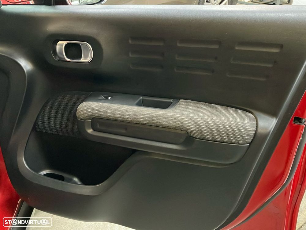 Citroën C3 Aircross 1.2 PureTech Feel - 21