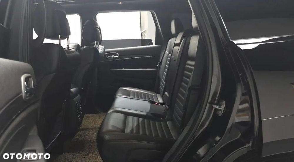 Jeep Grand Cherokee 3.6 V6 Pentastar 4WD Automatik Limited - 14