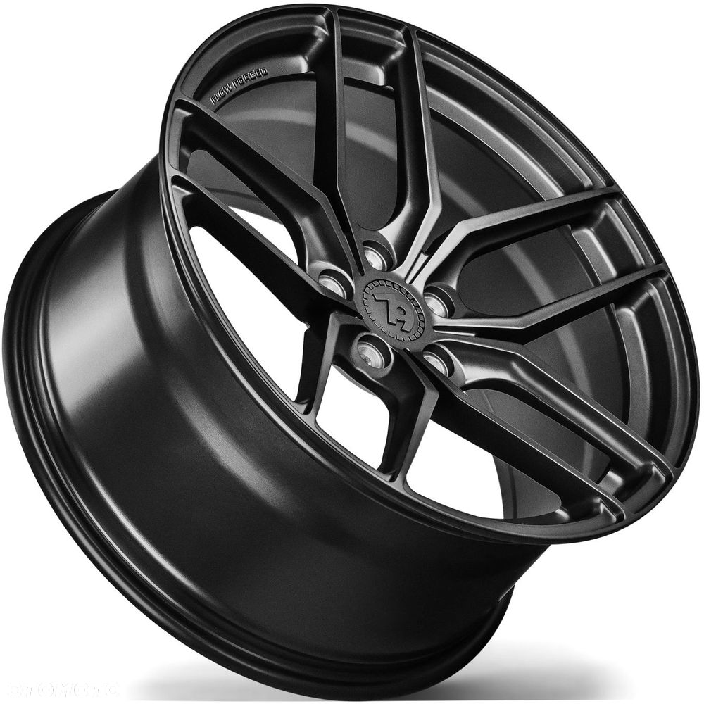 Felgi Aluminiowe 19'' 5x112 79wheels seventy9 SCF-Y HBM - 4