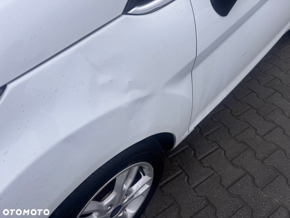 Ford Fiesta 1.0 EcoBoost Start-Stop Individual - 11