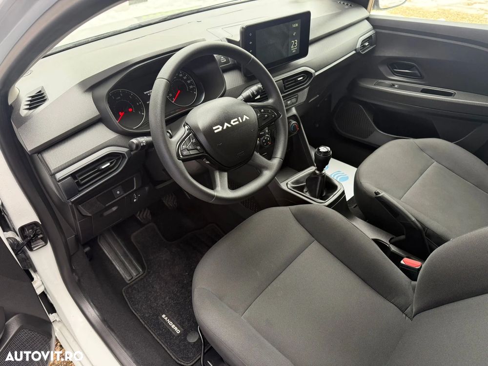 Dacia Sandero SCe 65 Comfort - 6