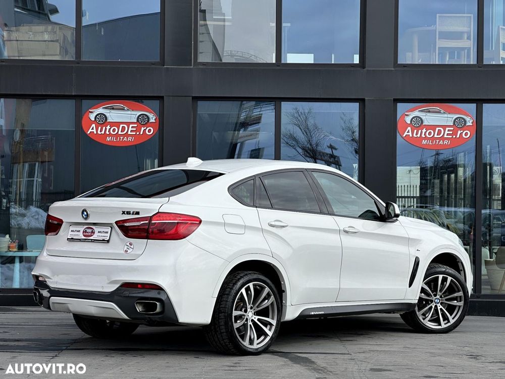 BMW X6 xDrive40d - 4