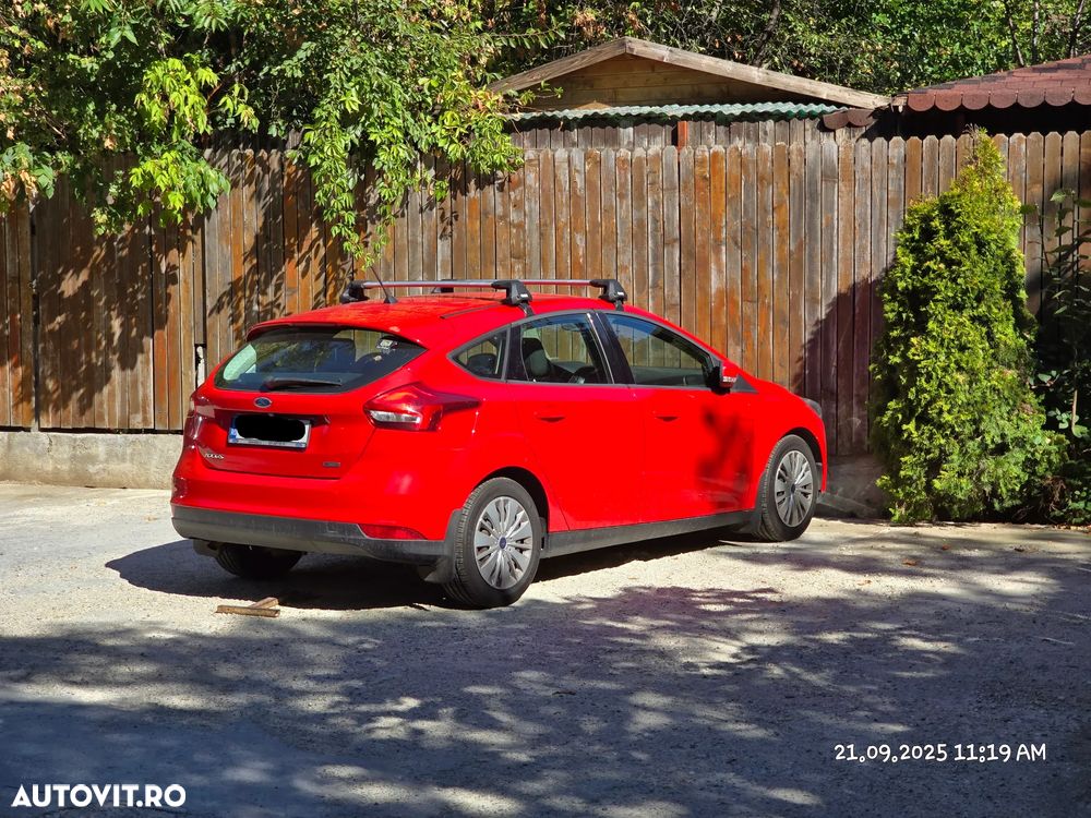 Ford Focus 1.0 EcoBoost Trend - 6