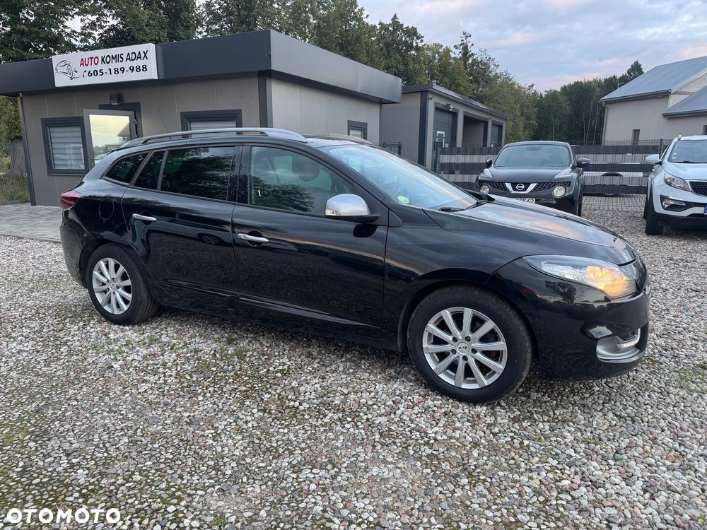 Renault Megane 1.6 dCi GT Line - 5