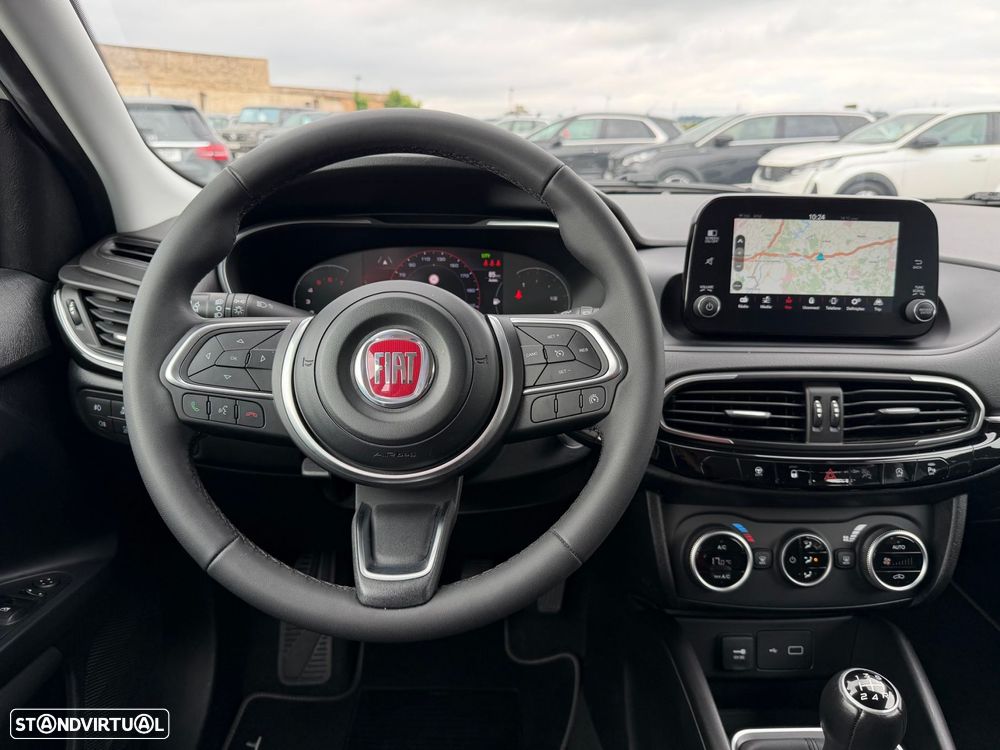 Fiat Tipo 1.3 MultiJet Life - 15