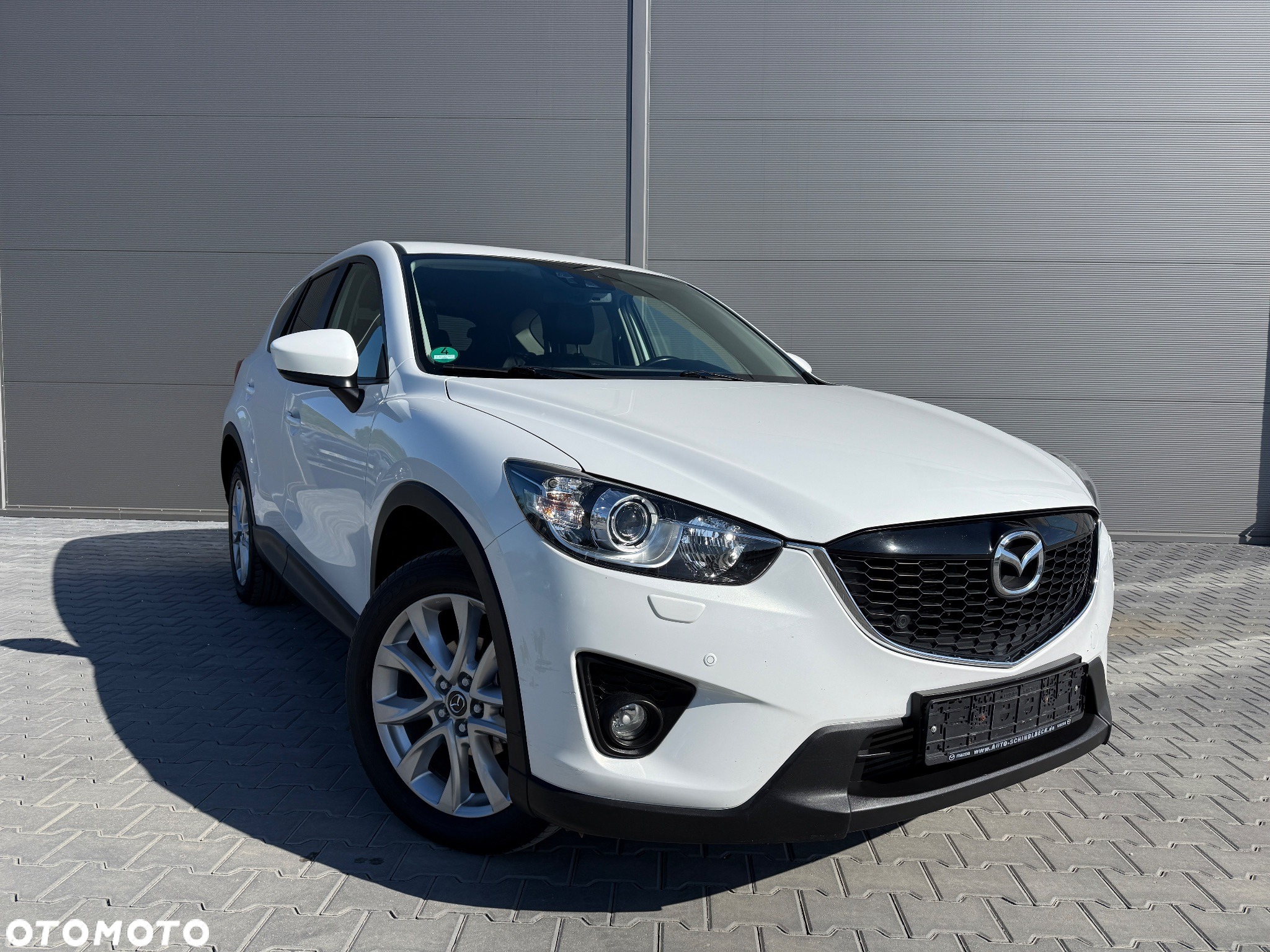 Mazda CX-5 2.2 SKYACTIV-D AWD Sports-Line - 3