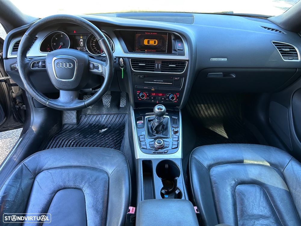 Audi A5 Sportback 2.0 TDI - 6