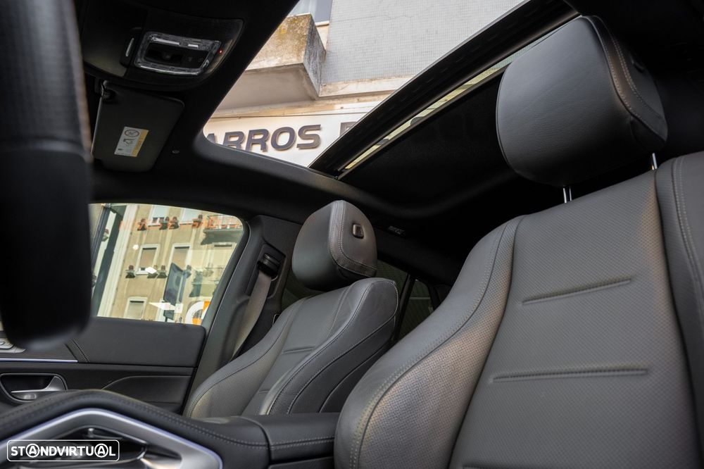 Mercedes-Benz GLE 400 d Coupé 4Matic - 28