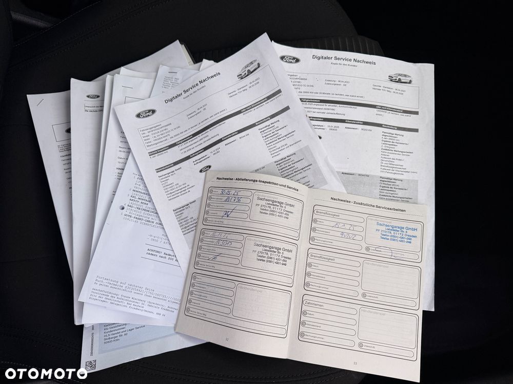 Ford Focus 1.5 EcoBlue STart-Stopp-System TITANIUM - 18