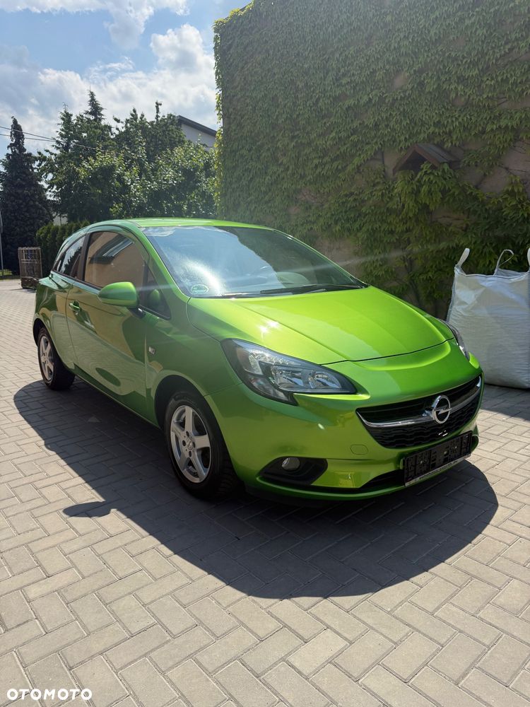 Opel Corsa 1.4 16V Innovation 110 Jahre - 5