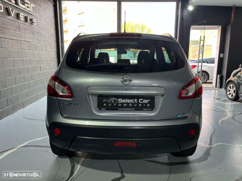 Nissan Qashqai 1.6 dCi Tekna Premium 18 360 S&S - 7