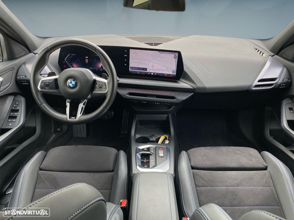 BMW 116 Pack Desportivo M — fotografia 3
