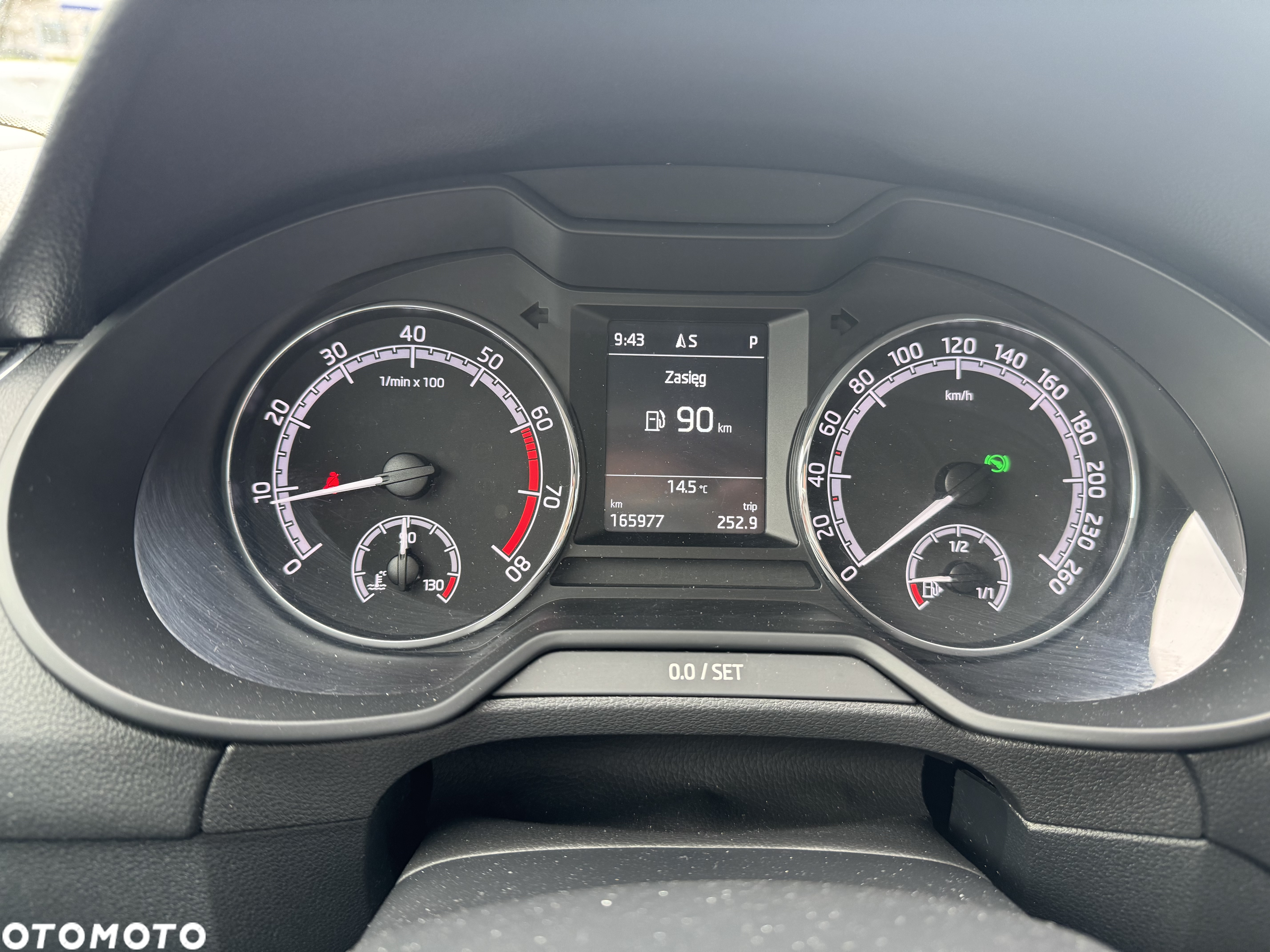 Skoda Octavia 2.0 TSI Ambition DSG - 16