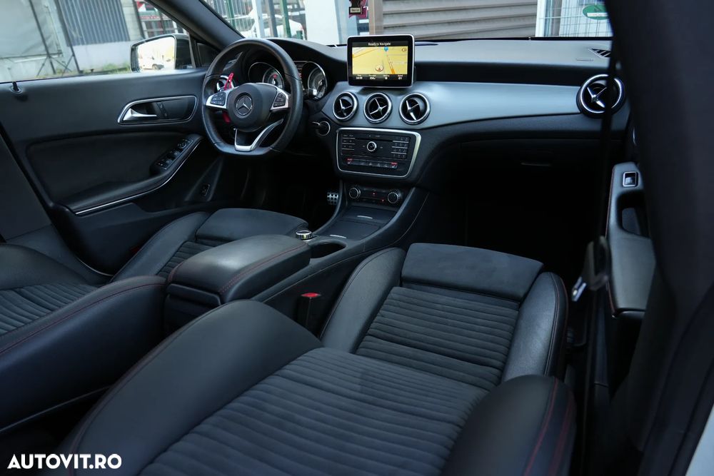 Mercedes-Benz CLA 200 - 13