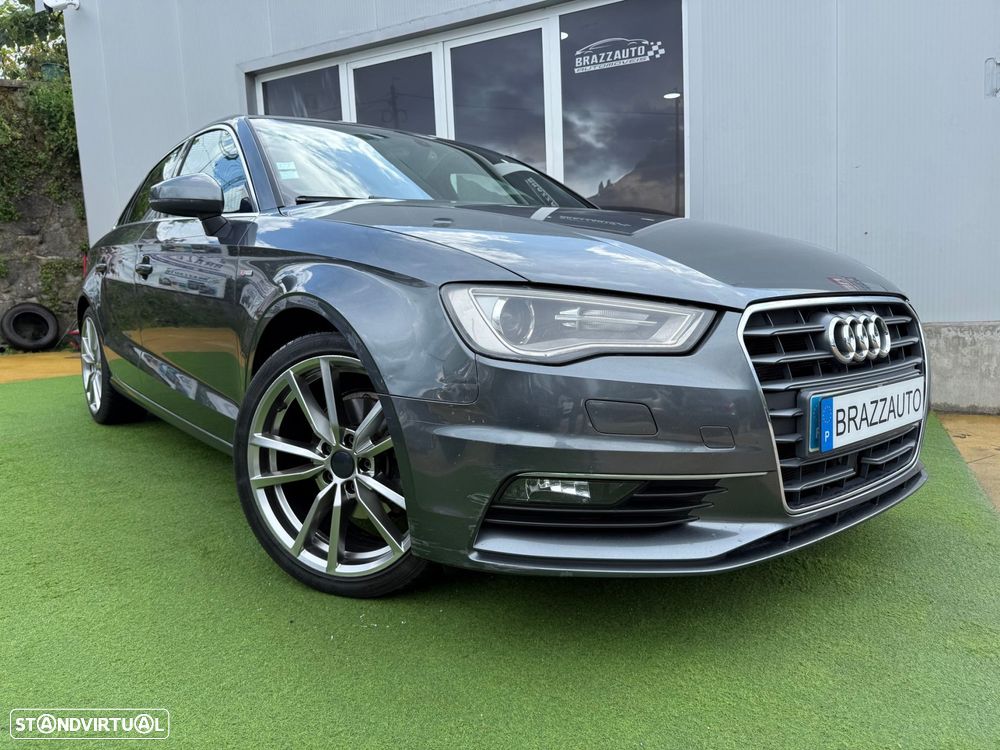 Audi A3 Limousine - 2