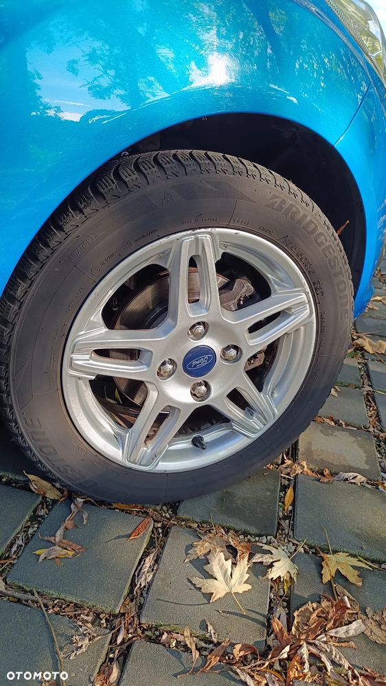 Ford Fiesta 1.0 EcoBoost STart-Stop Titanium - 26