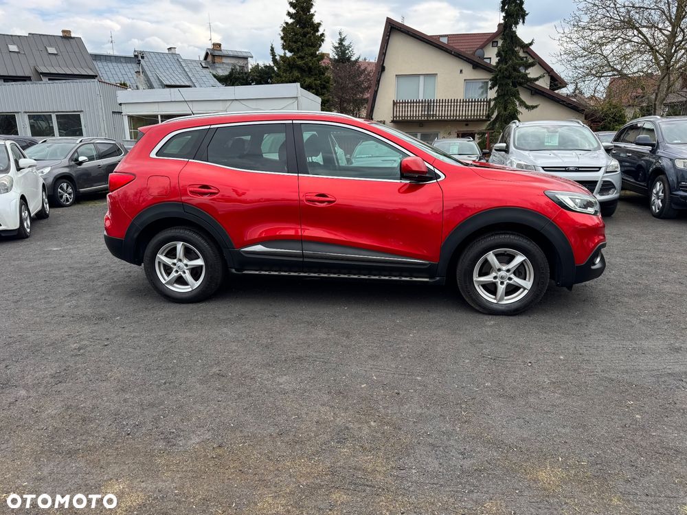 Renault Kadjar 1.2 Energy TCe Spring Edition Plus - 9