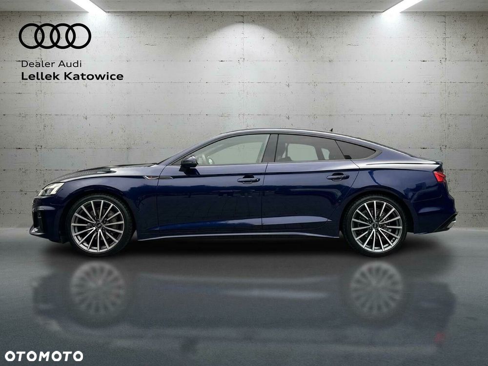 Audi A5 Sportback - 7