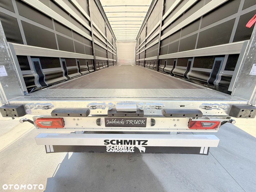 Schmitz Cargobull MEGA VARIOS - 14