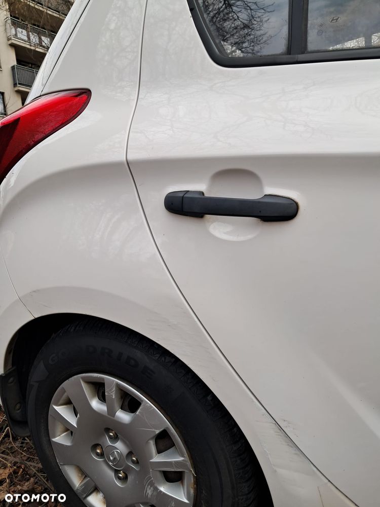 Hyundai i20 1.1 CRDi Classic + - 9