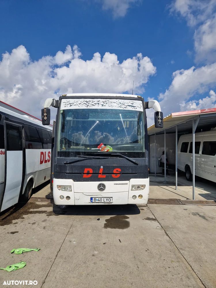 Mercedes-Benz Tourismo - 2