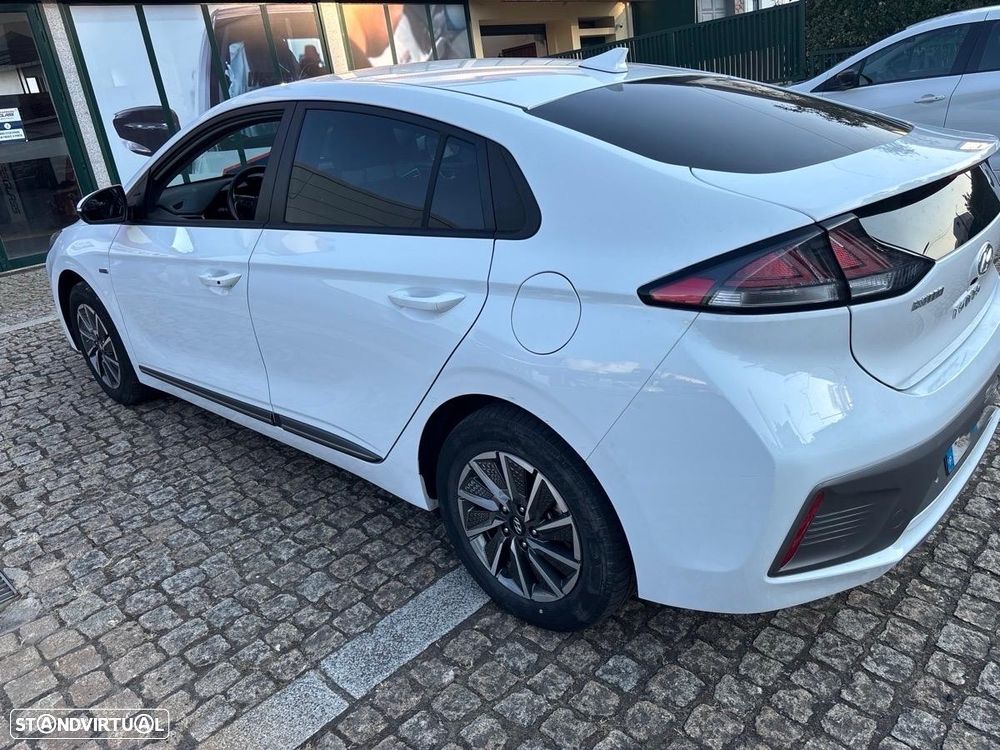 Hyundai Ioniq Business - 4