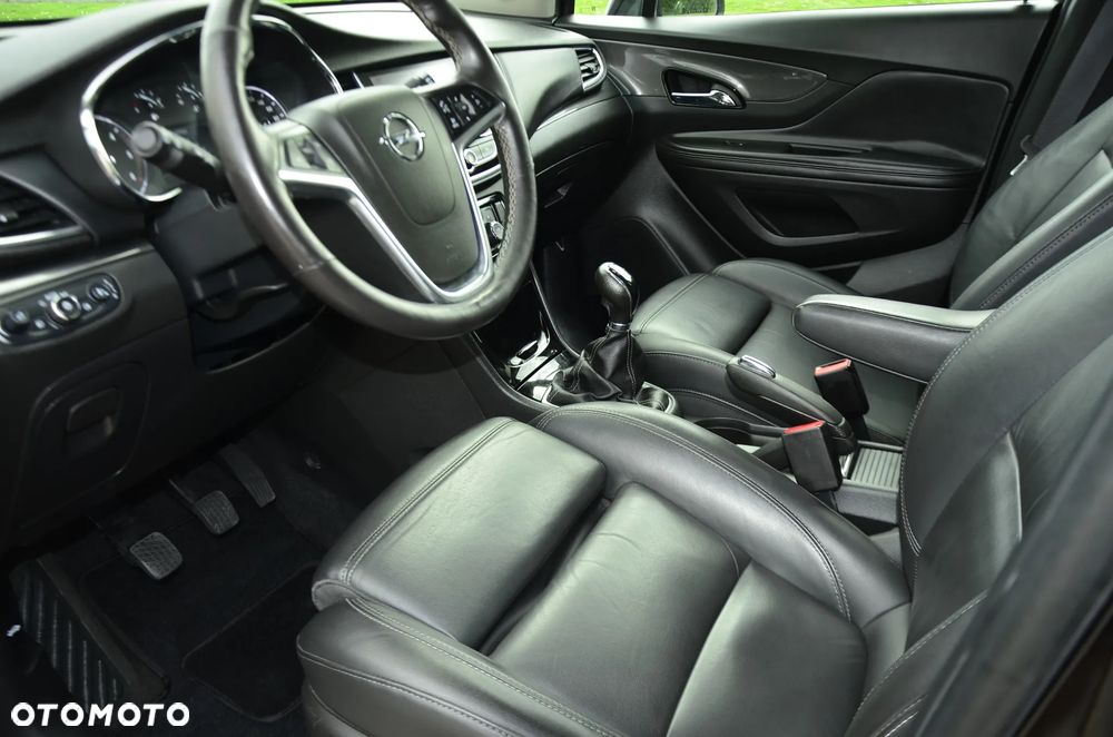 Opel Mokka X 1.6 CDTI ecoFLEX Start/Stop Color Innovation - 17