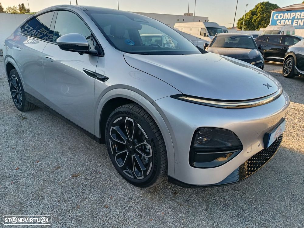 Xpeng G6 80.8 kWh Long Range - 3