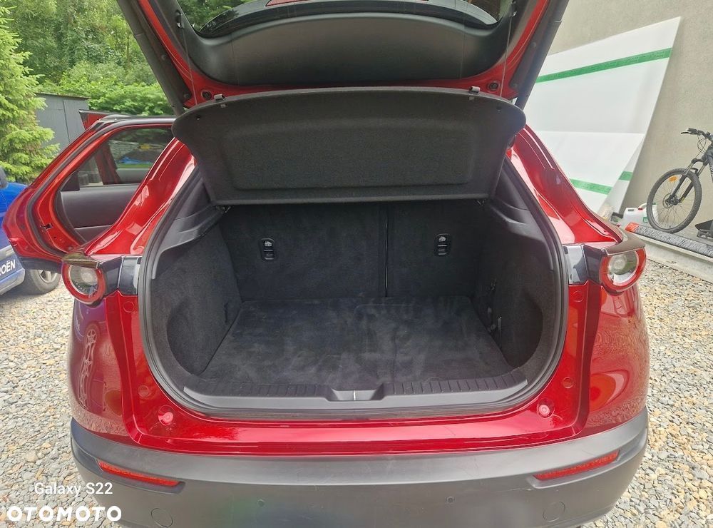 Mazda CX-30 2.0 mHEV Enso AWD - 2