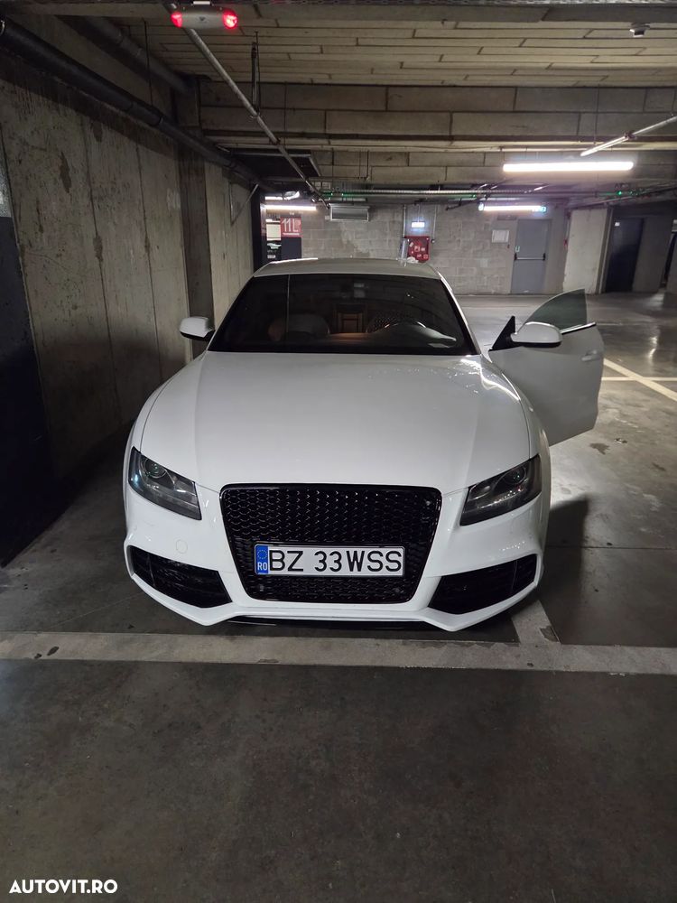 Audi A5 Coupé - 10