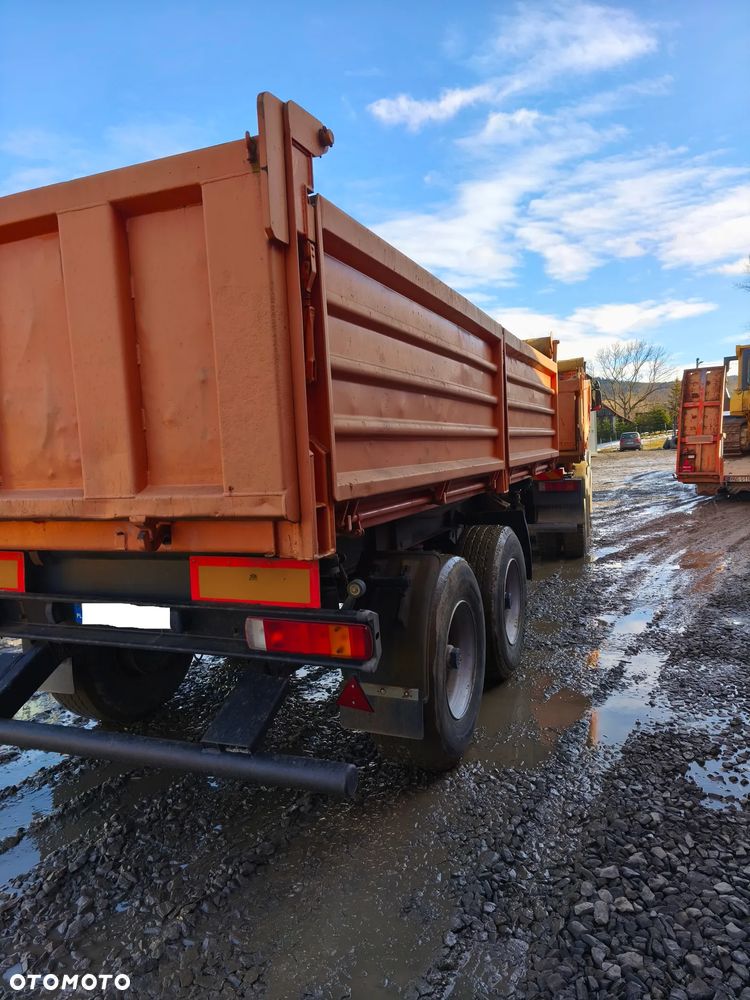 Scania 420 - 8
