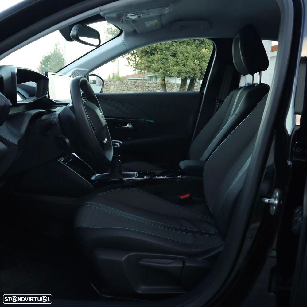 Peugeot 208 1.2 PureTech Allure Pack - 14