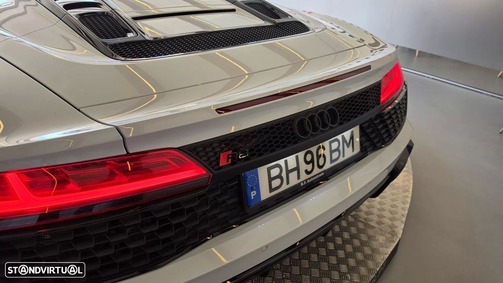 Audi R8 Spyder V10 5.2 FSI RWS S tronic - 26