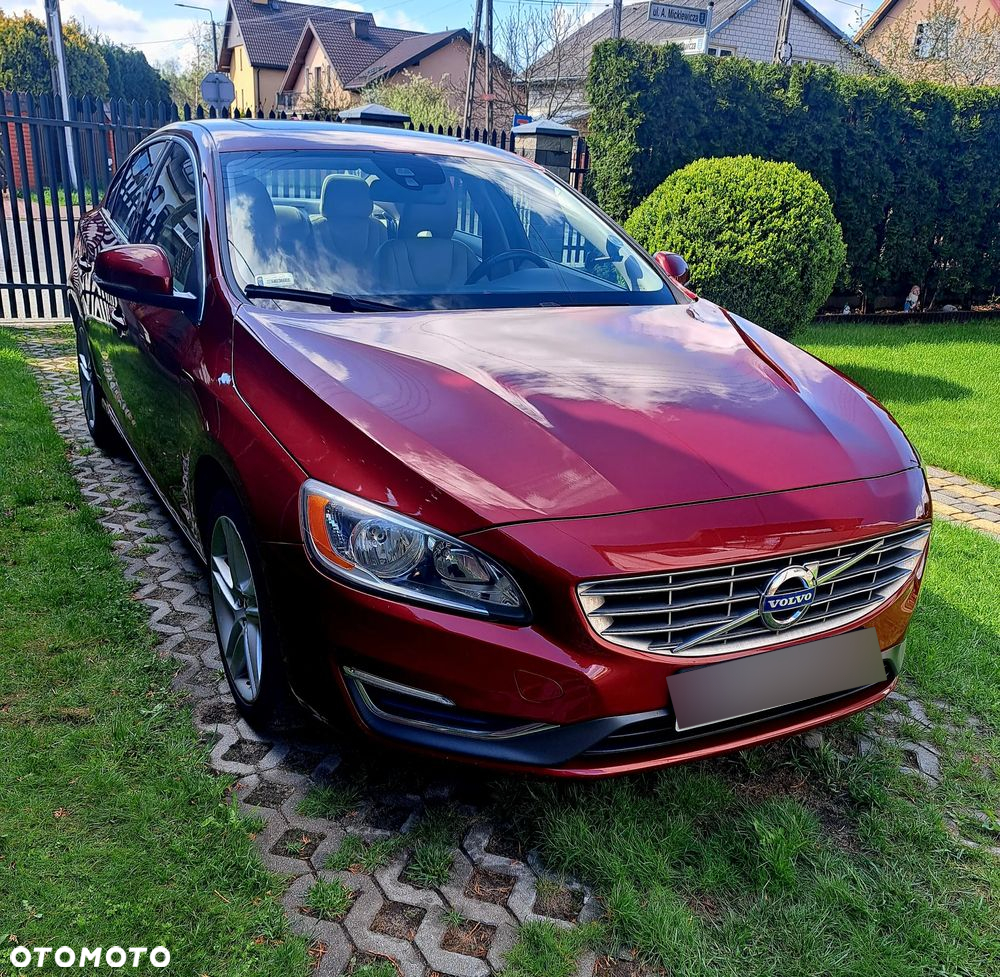 Volvo S60 2.5 T5 - 2