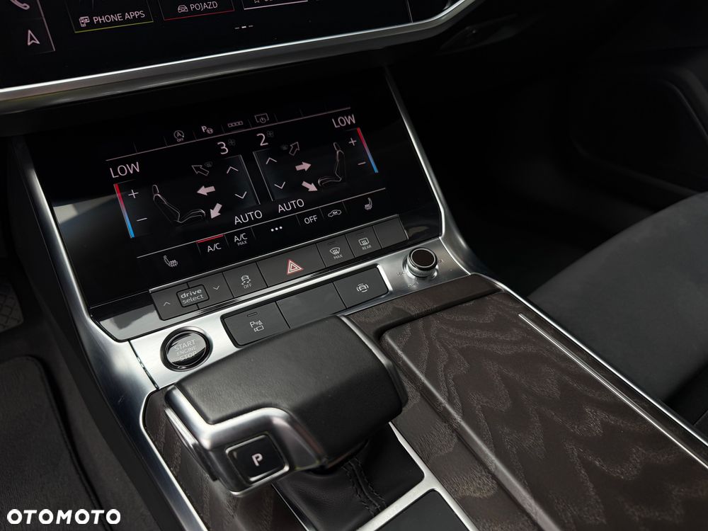 Audi A6 Avant 40 TDI S tronic S line - 38
