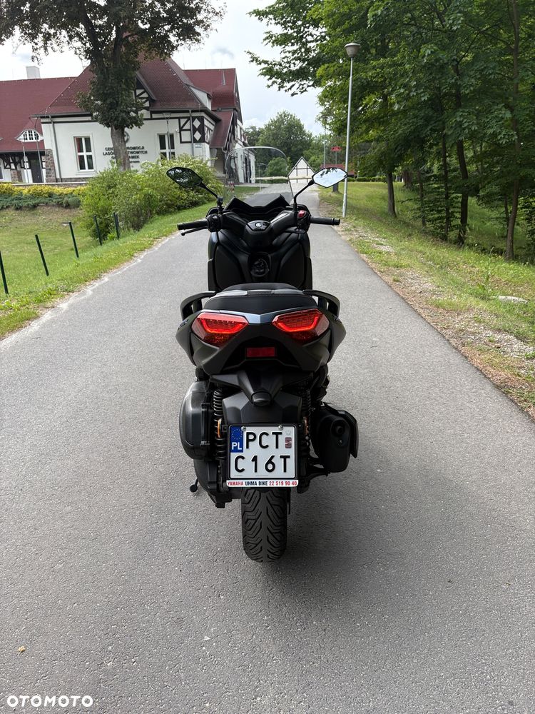 Yamaha X-max - 3